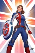 CAPTAIN CARTER #1-BTC-B 