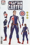 CAPTAIN CARTER #1-RI-B 