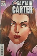 CAPTAIN CARTER #1B 