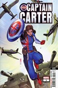CAPTAIN CARTER #1-2nd 
