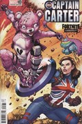 CAPTAIN CARTER #3C 