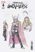 SPIDER-GWEN: GWENVERSE #4-RI-B 
