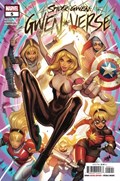 SPIDER-GWEN: GWENVERSE #5 