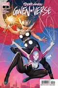 SPIDER-GWEN: GWENVERSE #2 