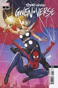 SPIDER-GWEN: GWENVERSE #2-2nd 
