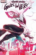 SPIDER-GWEN: GWENVERSE #5-FRANK 