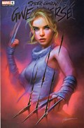 SPIDER-GWEN: GWENVERSE #5-TCM 