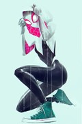 SPIDER-GWEN: GWENVERSE #3-FRGAP-B 