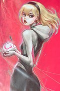 SPIDER-GWEN: GWENVERSE #2-CONEX 