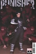 PUNISHER #9B 
