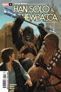STAR WARS: HAN SOLO & CHEWBACCA #4 