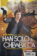 STAR WARS: HAN SOLO & CHEWBACCA #1-RI-B 