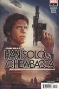 STAR WARS: HAN SOLO & CHEWBACCA #1-2nd 