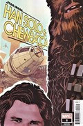 STAR WARS: HAN SOLO & CHEWBACCA #2-RI 