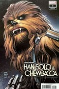 STAR WARS: HAN SOLO & CHEWBACCA #2C 