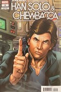 STAR WARS: HAN SOLO & CHEWBACCA #9B 