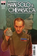 STAR WARS: HAN SOLO & CHEWBACCA #8 