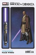 STAR WARS: HAN SOLO & CHEWBACCA #6C 