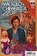 STAR WARS: HAN SOLO & CHEWBACCA #10 