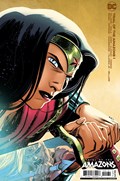 TRIAL OF THE AMAZONS #1-RI 