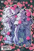 TRIAL OF THE AMAZONS #2B 