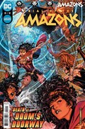 TRIAL OF THE AMAZONS #2 