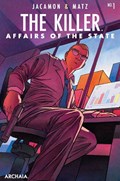 THE KILLER: AFFAIRS OF THE STATE #1 
