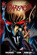 COVER OF DARKNESS #1B 