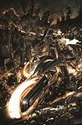 GHOST RIDER #1-BFLAG-B 