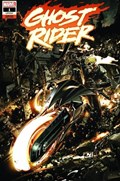 GHOST RIDER #1-BFLAG 