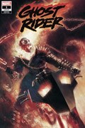 GHOST RIDER #1-ILLUM 