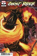 GHOST RIDER #8C 
