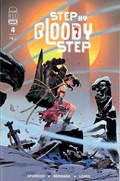 STEP BY BLOODY STEP #4 