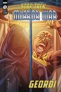 STAR TREK THE MIRROR WAR CAPTAIN LA FORGE #1 
