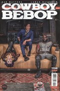 COWBOY BEBOP #1B 