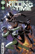 BATMAN: KILLING TIME #5 