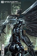 BATMAN: KILLING TIME #6B 