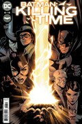 BATMAN: KILLING TIME #6 