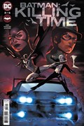 BATMAN: KILLING TIME #3 