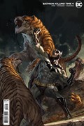 BATMAN: KILLING TIME #4B 