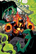 ROGUE SUN #4-RI 