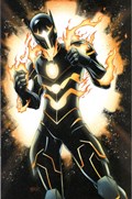 ROGUE SUN #1-WALLY-C 