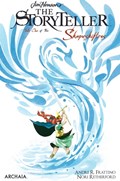 JIM HENSON'S THE STORYTELLER: SHAPESHIFTERS #1 