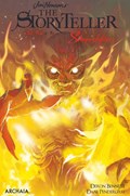 JIM HENSON'S THE STORYTELLER: SHAPESHIFTERS #4 