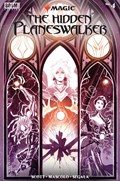 MAGIC: THE HIDDEN PLANESWALKER #4 