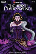 MAGIC: THE HIDDEN PLANESWALKER #4B 