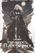 MAGIC: THE HIDDEN PLANESWALKER #1C 