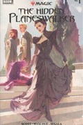 MAGIC: THE HIDDEN PLANESWALKER #1B 