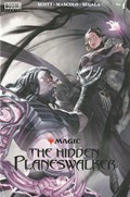 MAGIC: THE HIDDEN PLANESWALKER #1D 