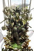 MAGIC: THE HIDDEN PLANESWALKER #3D 